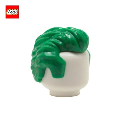 Hair Short Swept Back with Sideburns - LEGO® Part 21268