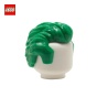 Hair Short Swept Back with Sideburns - LEGO® Part 21268