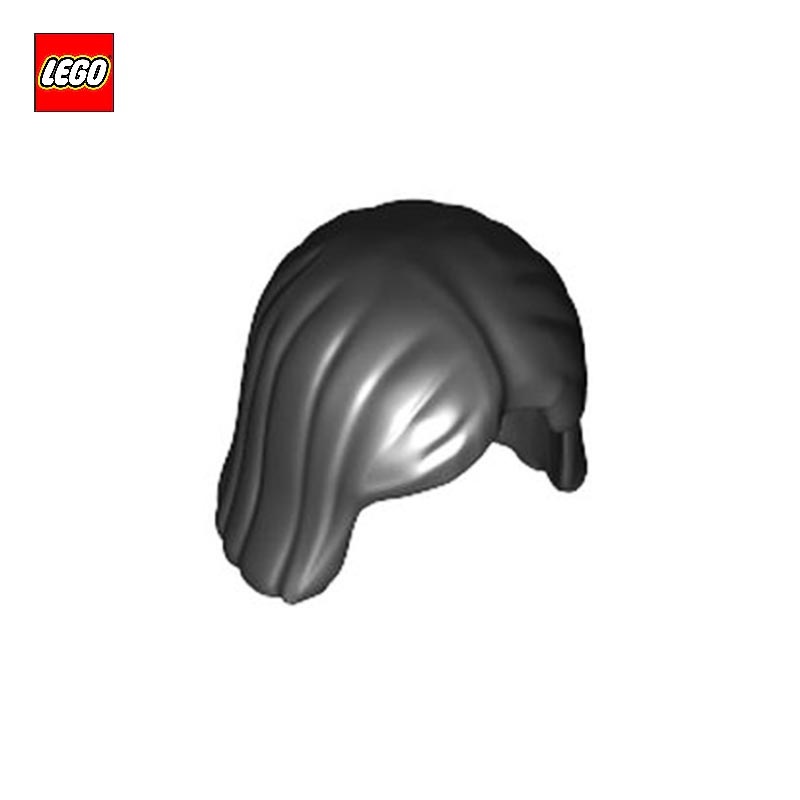 Cheveux mi-longs avec raie - Pièce LEGO® 4530