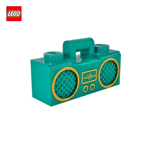 Radio / Boom Box - LEGO®...