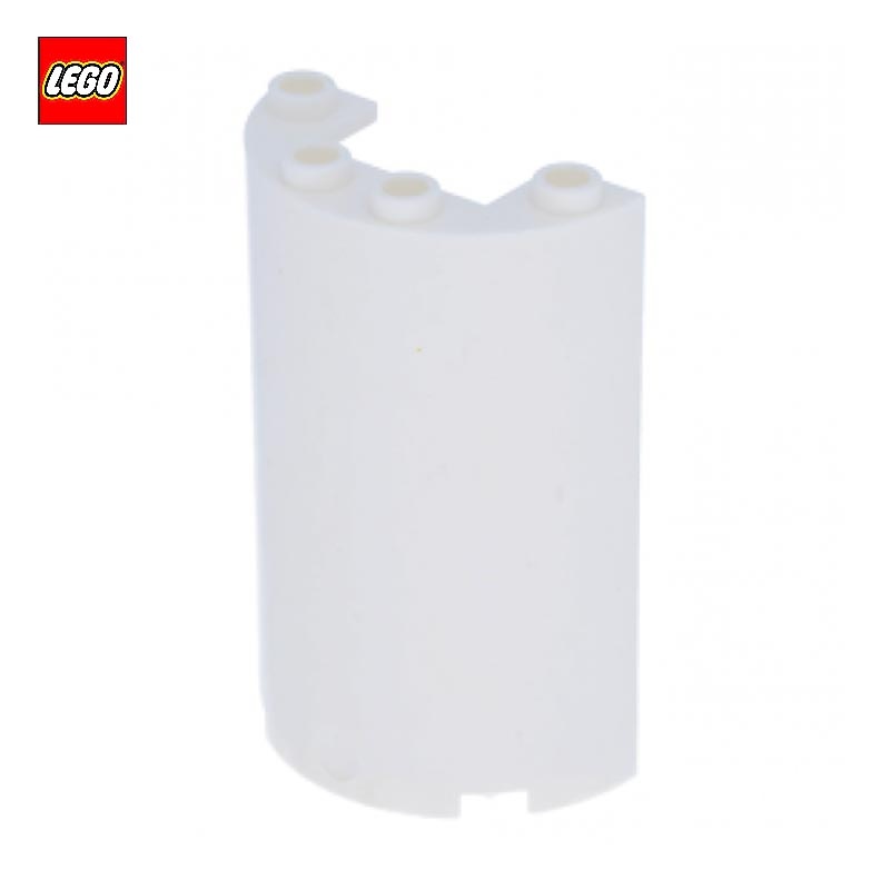 Panel demi cylindre 2x4x5 - Pièce LEGO® 85941