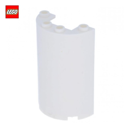 Panel demi cylindre 2x4x5 - Pièce LEGO® 85941