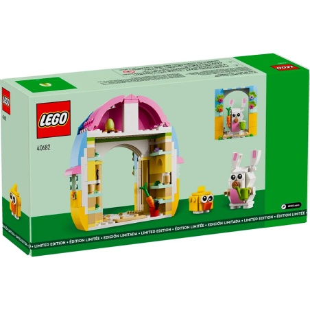 Spring Garden House - LEGO® Exclusive 40682