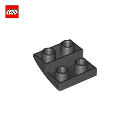 Brique courbée inversée 2x2 - Pièce LEGO® 32803