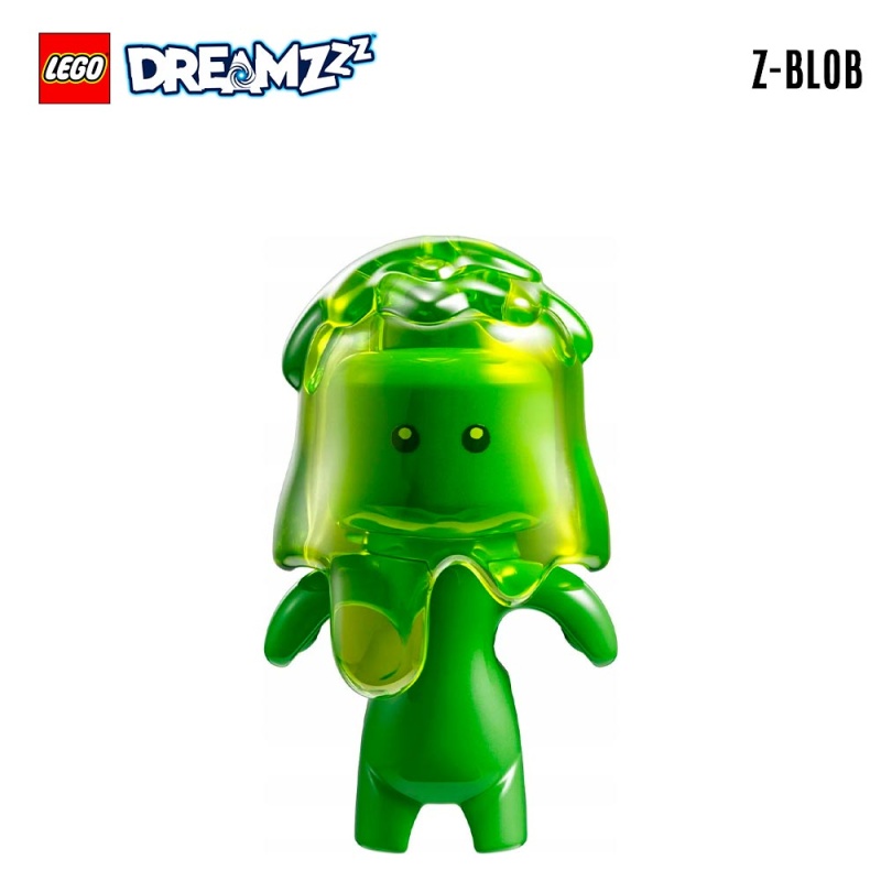 Minifigure LEGO® DreamZzz - Z-Blob