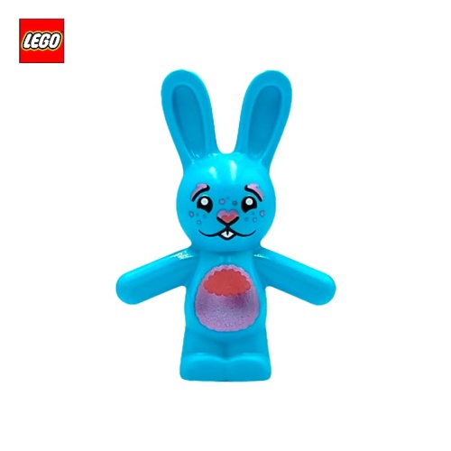Plush Rabbit - LEGO® Part...