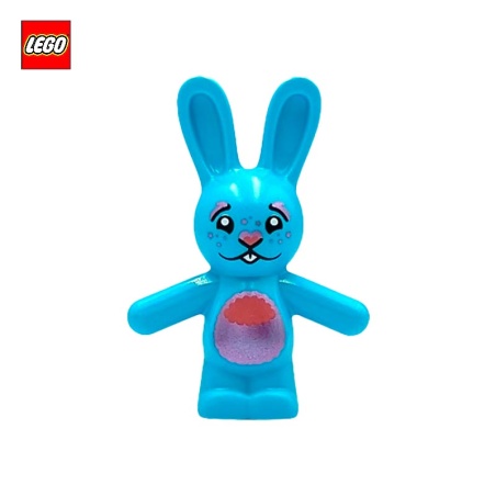 Lapin en peluche - Pièce LEGO® 102960