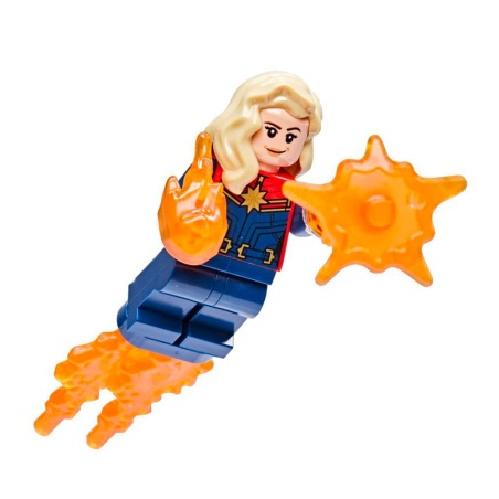 Captain Marvel - Polybag LEGO® Marvel Avengers 242321