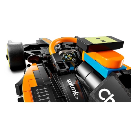 2023 McLaren Formula 1 Car - LEGO® Speed Champions 76919