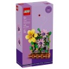 Le treillis avec des fleurs - LEGO® Exclusif 40683