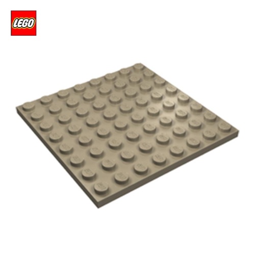 Plate 8x8 - Pièce LEGO® 41539