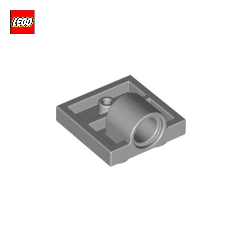 Plate Special 2 x 2 with Pin Hole - LEGO® Part 10247