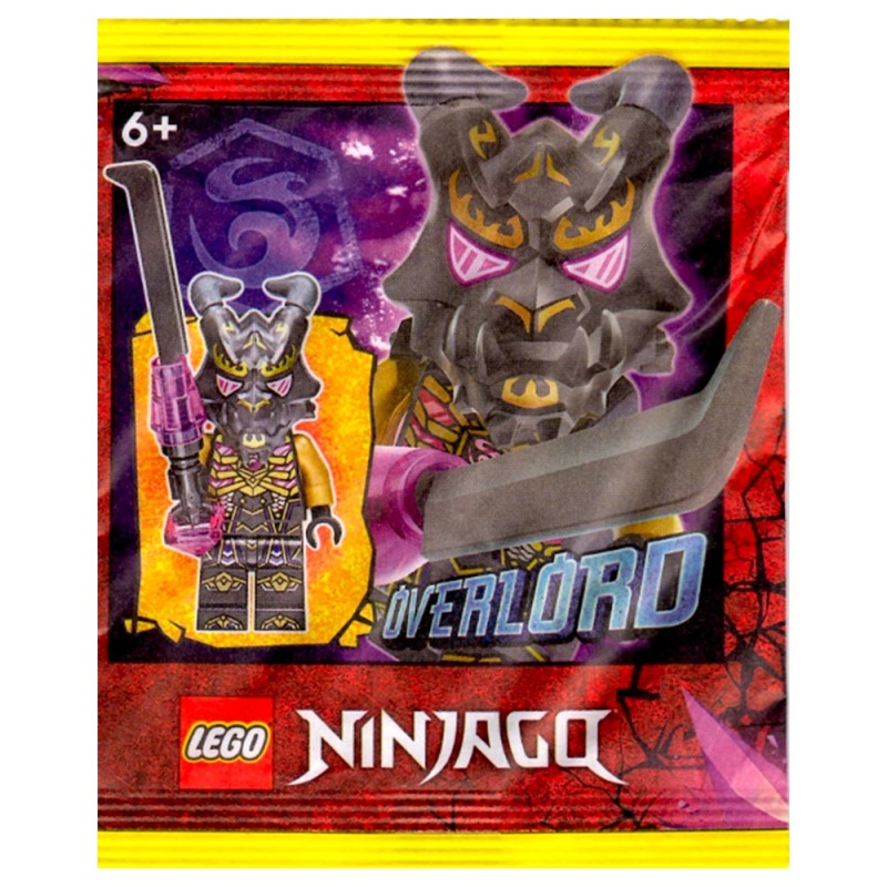 Overlord - Polybag LEGO® Ninjago 892294