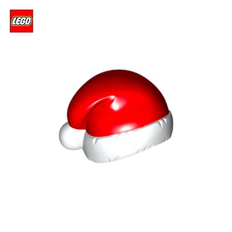 Bonnet de Père Noël - Pièce LEGO® 15911