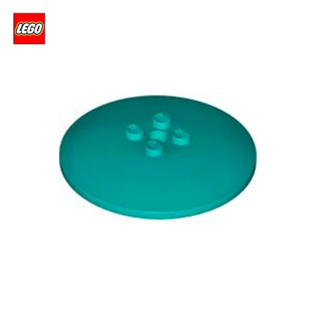 Coupole inversée 6x6 - Pièce LEGO® 44375