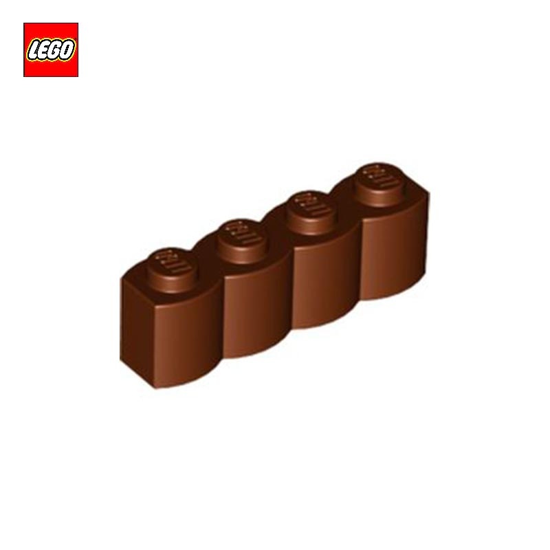 Brick Special 1x4 Palisade - LEGO® Part 30137
