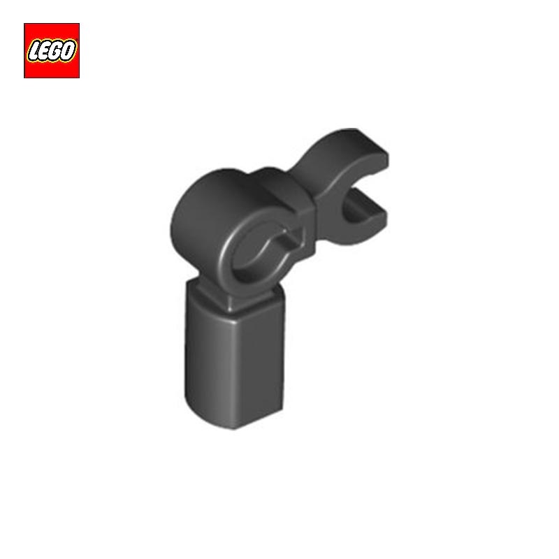 Bar Holder with Clip and 90° Angle - LEGO® Part 72869