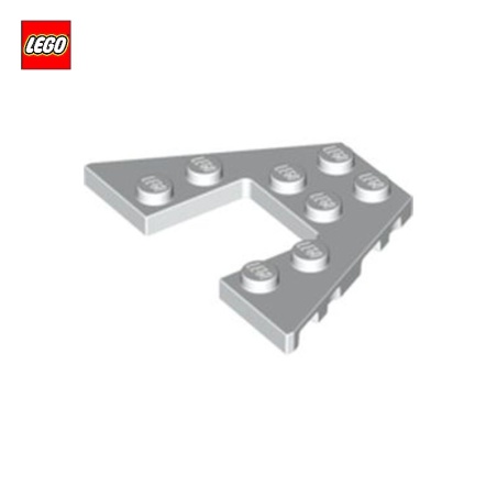 Plate wedge 4x6 - Pièce LEGO® 47407