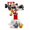 McLaren MP4/4 & Ayrton Senna - LEGO® Icons 10330