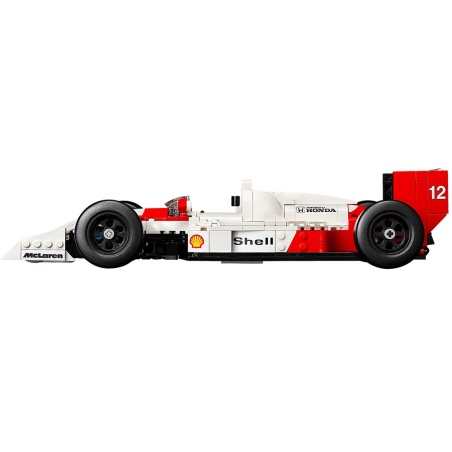 McLaren MP4/4 & Ayrton Senna - LEGO® Icons 10330