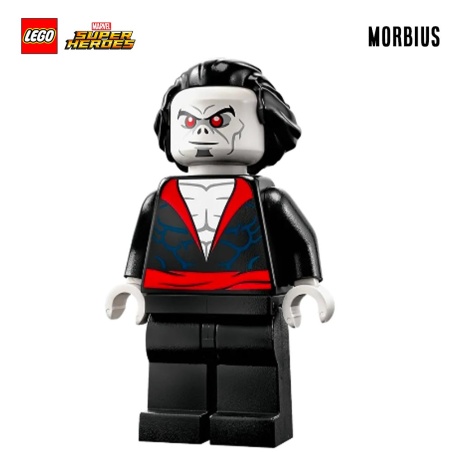 Minifigure LEGO® Marvel - Morbius