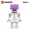 Minifigure LEGO® Minecraft - Skeleton