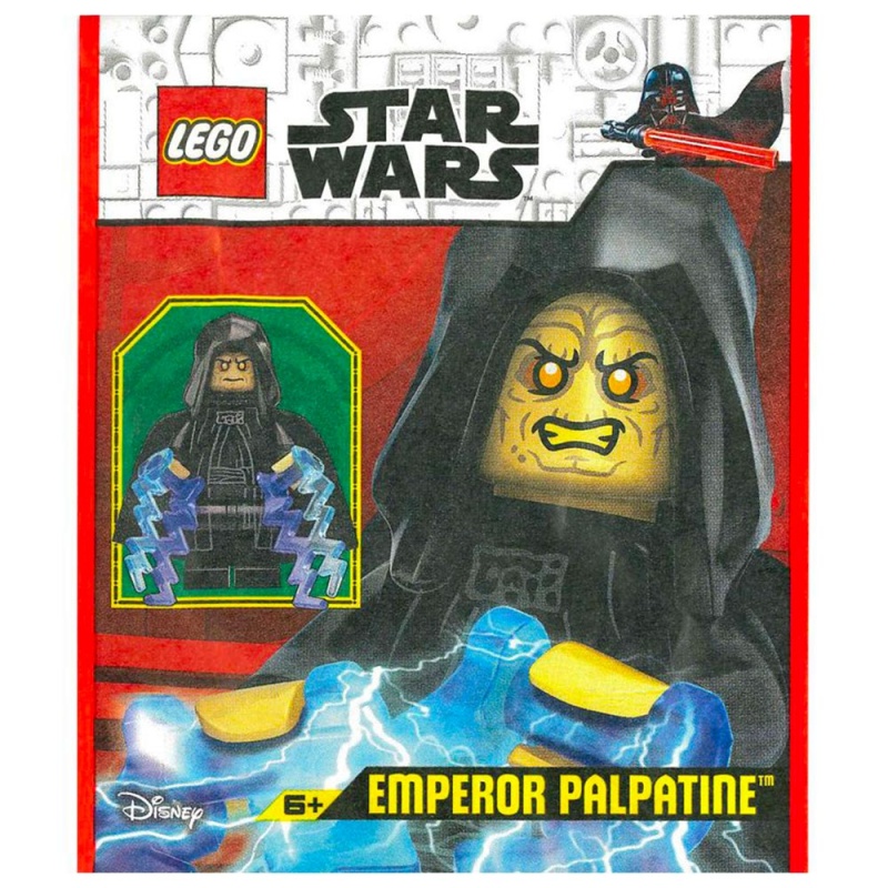 Empereur Palpatine - Polybag LEGO® Star Wars 912402