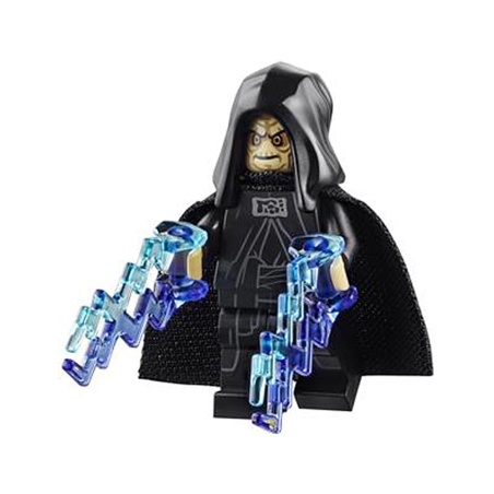 Empereur Palpatine - Polybag LEGO® Star Wars 912402