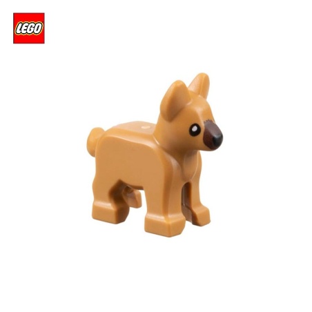 Small Dog German Shepherd - LEGO® Part 101352