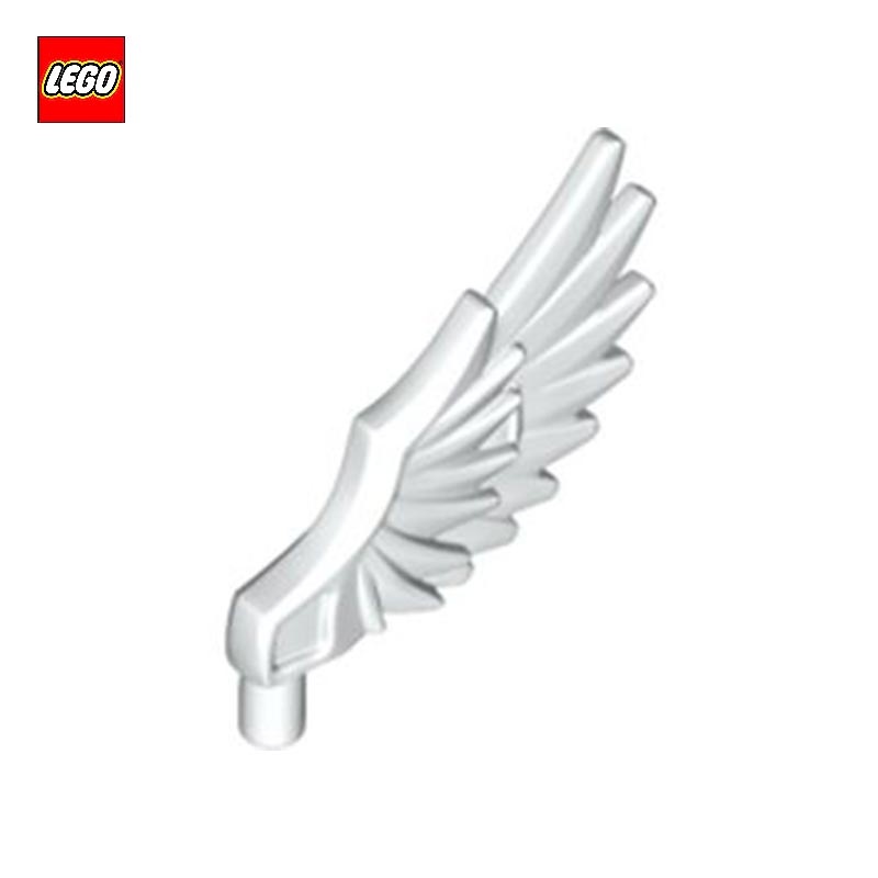 Aile avec plumes - Pièce LEGO® 11100
