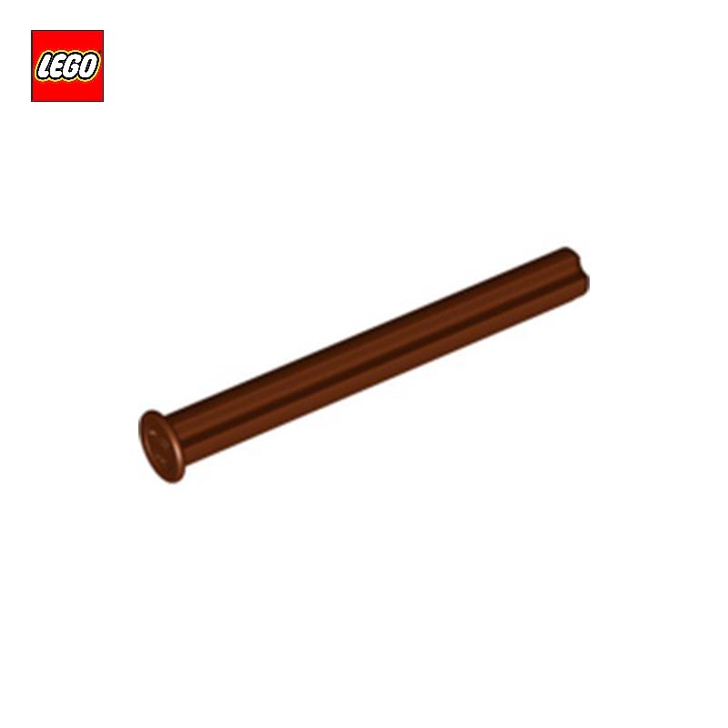 Axe Technic 5L avec butée - Pièce LEGO® 15462