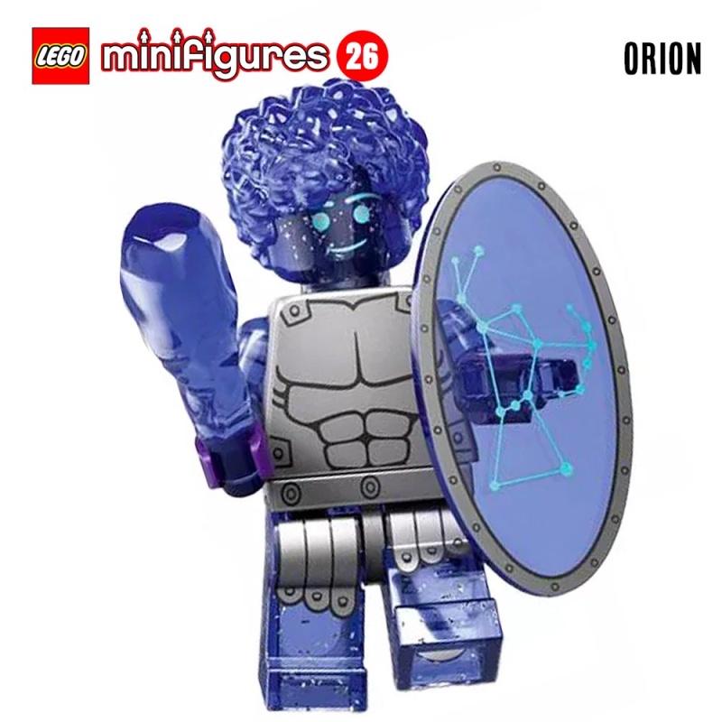 Minifigure LEGO® Série 26 - Orion