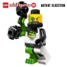 Minifigure LEGO® Série 26 - Le mutant Blacktron