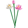 Les fleurs de lotus - LEGO® Exclusif 40647