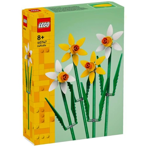 Daffodils - LEGO® Exclusive...