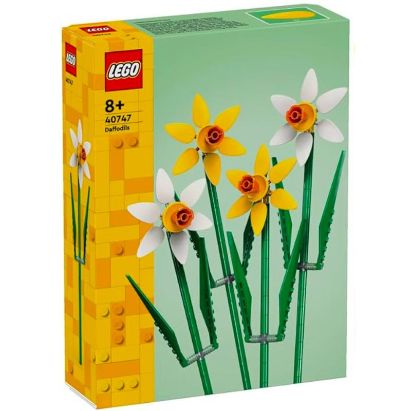 Les jonquilles - LEGO® Exclusif 40747