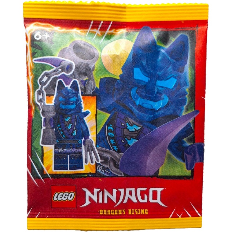 Wolf Mask Warrior - Polybag LEGO® Ninjago 892402