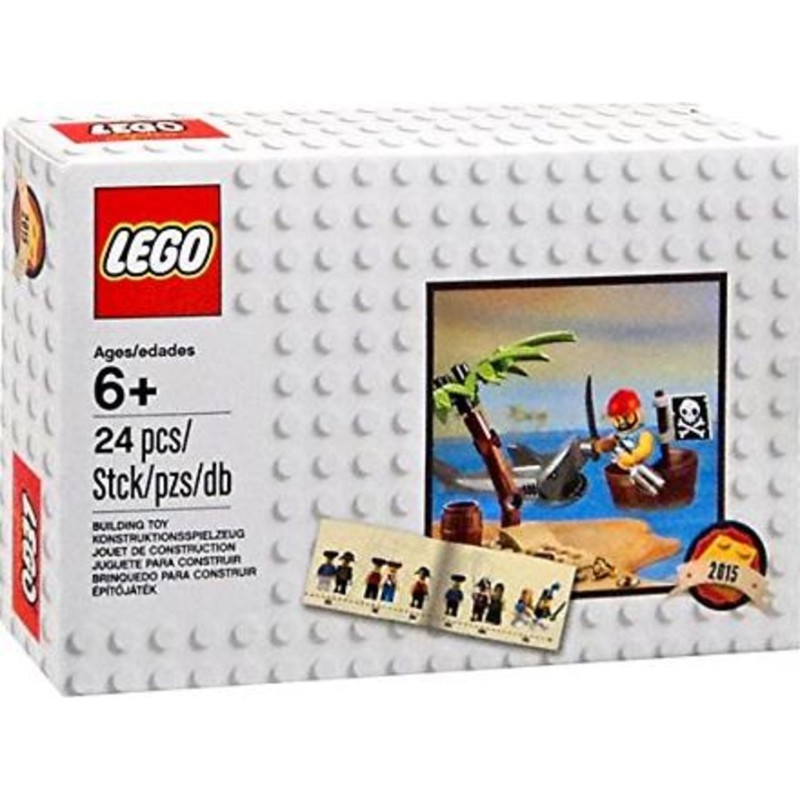 L'aventure du pirate - LEGO® System 5003082
