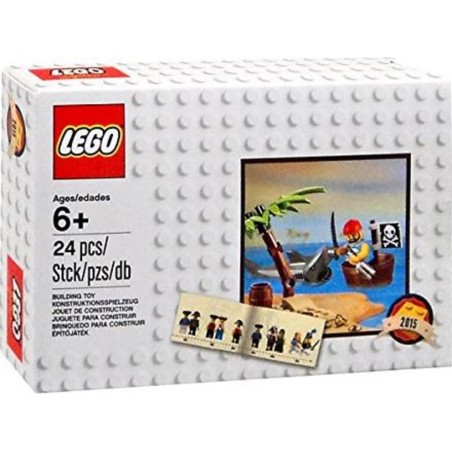 L'aventure du pirate - LEGO® System 5003082