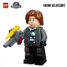 Minifigure LEGO® Jurassic World - Rainn Delacourt