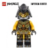 Minifigure LEGO® Ninjago - Imperium Hunter