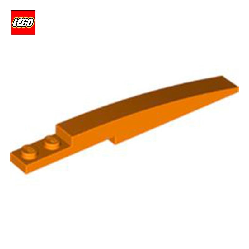 Brique courbée 10x1 - Pièce LEGO® 13731