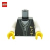 Torse (avec bras) veste avec symboles asiatiques - Pièce LEGO® 76382