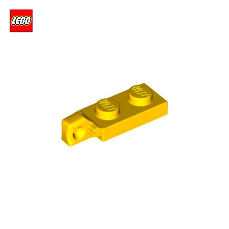 Plate 1x2 charnière à verrouillage - Pièce LEGO® 44301b