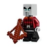 Pillager with Training Dummy - Polybag LEGO® Minecraft 662306