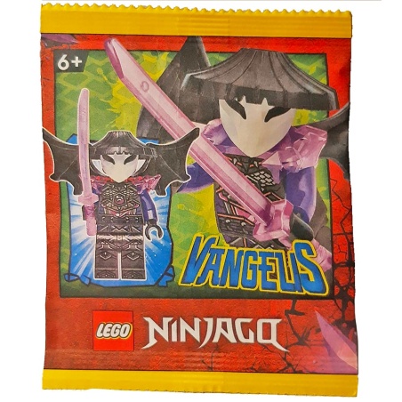 Vangelis - Polybag LEGO® Ninjago 892303