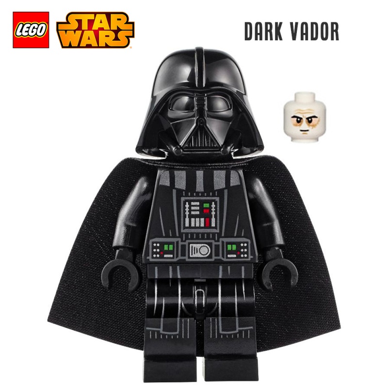 Minifigure LEGO® Star Wars - Darth Vader