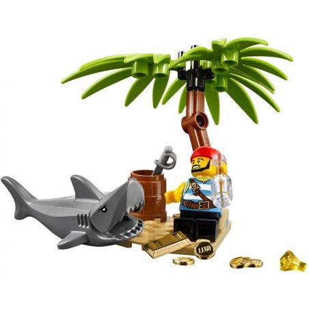 L'aventure du pirate - LEGO® System 5003082