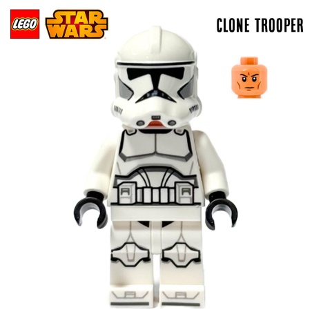 Minifigure LEGO® Star Wars - Clone Trooper