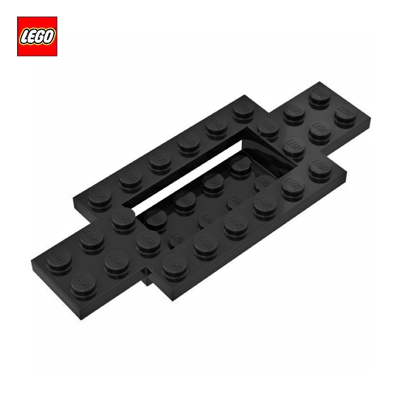 Vehicle Base 4 x 10 x 2/3 - LEGO® Part 30029